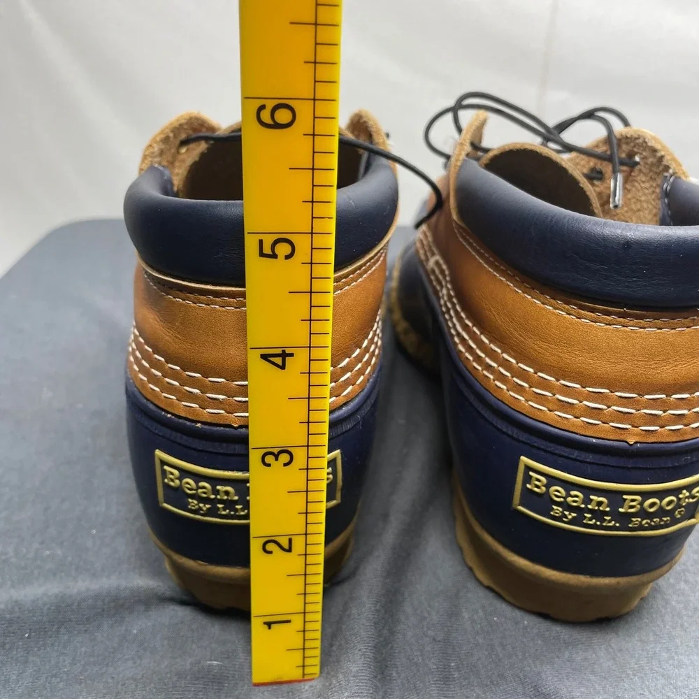 L.L. Bean bean boots